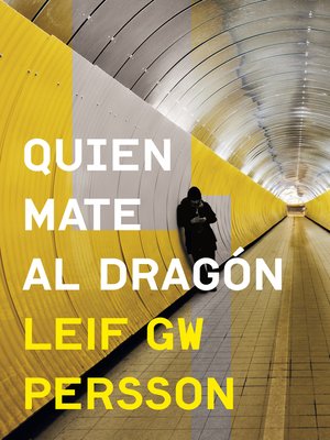 cover image of Quien mate al dragón